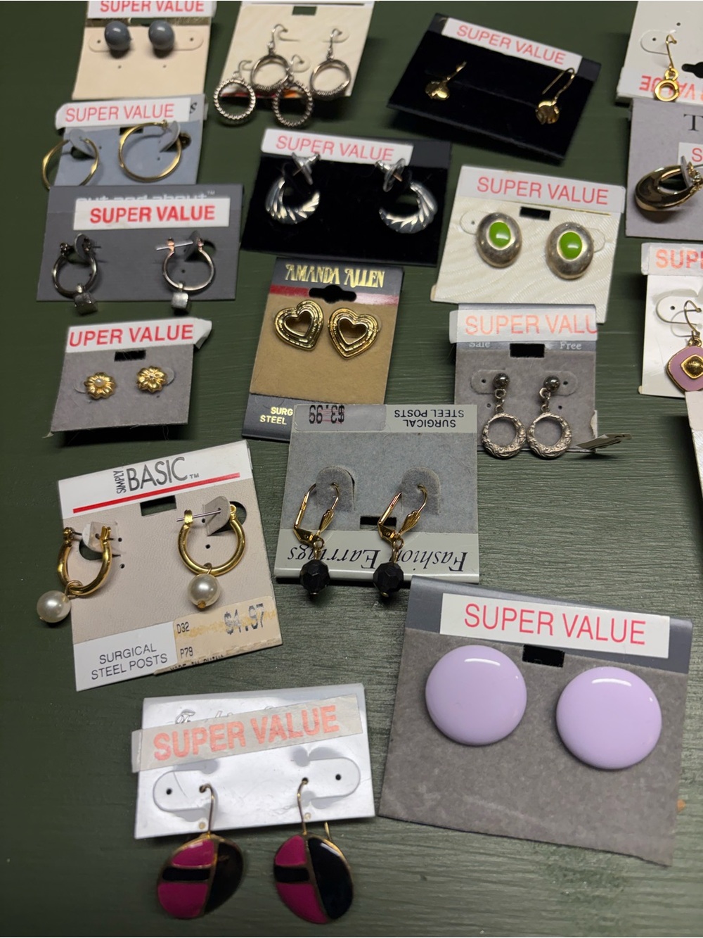 earring bundle